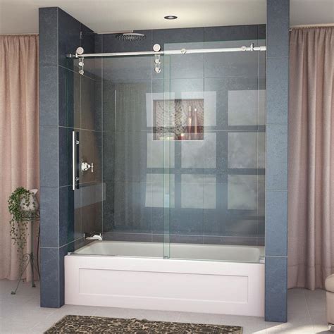 tub shower that fits through 24 door
